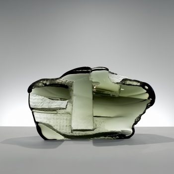 Fine Art Glass Sculpture - Jan Fišar