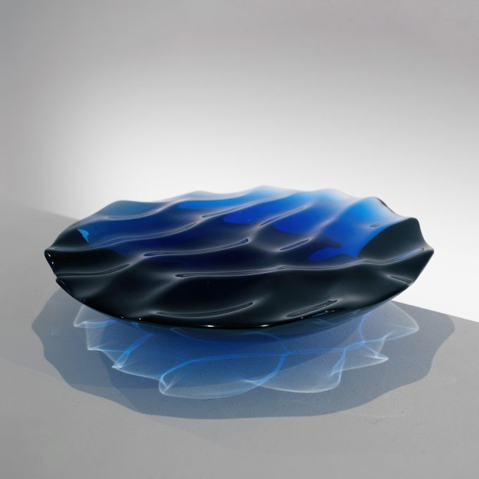 Fine Art Glass Sculpture - Alena Matĕjka