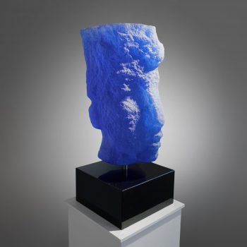 Fine Art Glass Sculpture - Lars Widenfalk