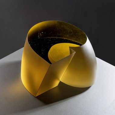 Fine Art Glass Sculpture - Lukáš Mjartan