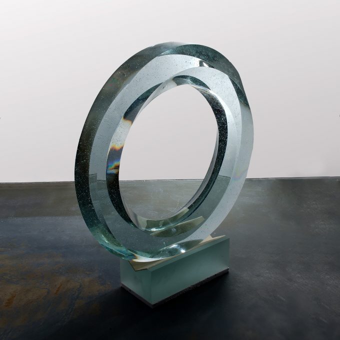Fine Art Glass Sculpture - Štěpán Pala