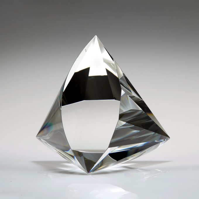 Tomas Brzon Diamond Crystal square