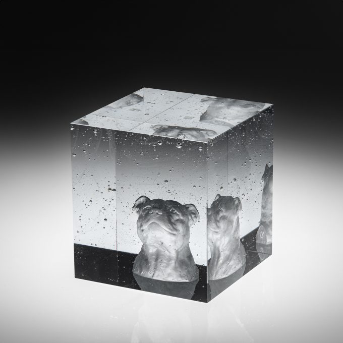 Andrej Jancovic Dog Cube SQ01